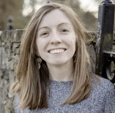 Chelsea Bartram, Associate Scientist