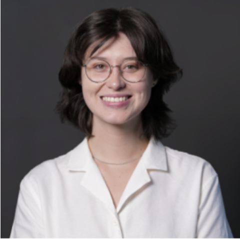 Pam Stark, Graduate Student