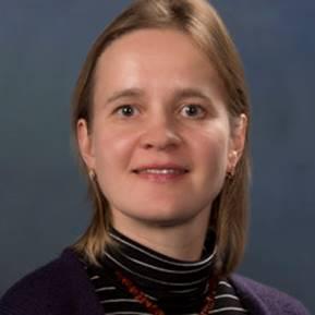 Evgenya Simakov (Smirnova), PhD