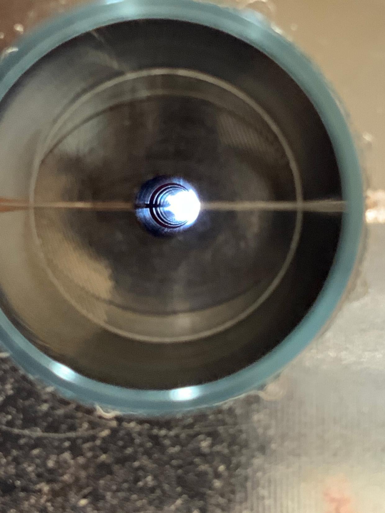 Cool Copper Collider