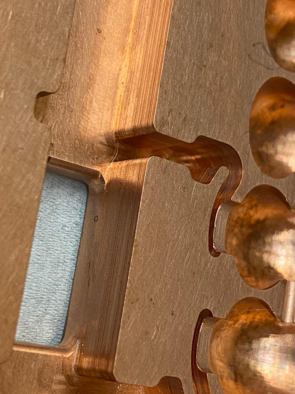 Cool Copper Collider