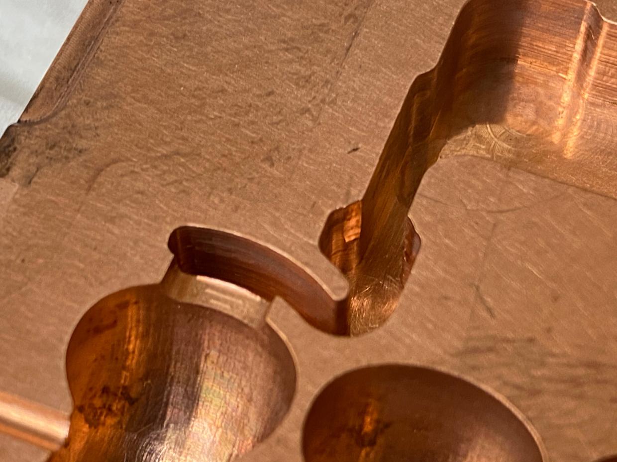 Cool Copper Collider