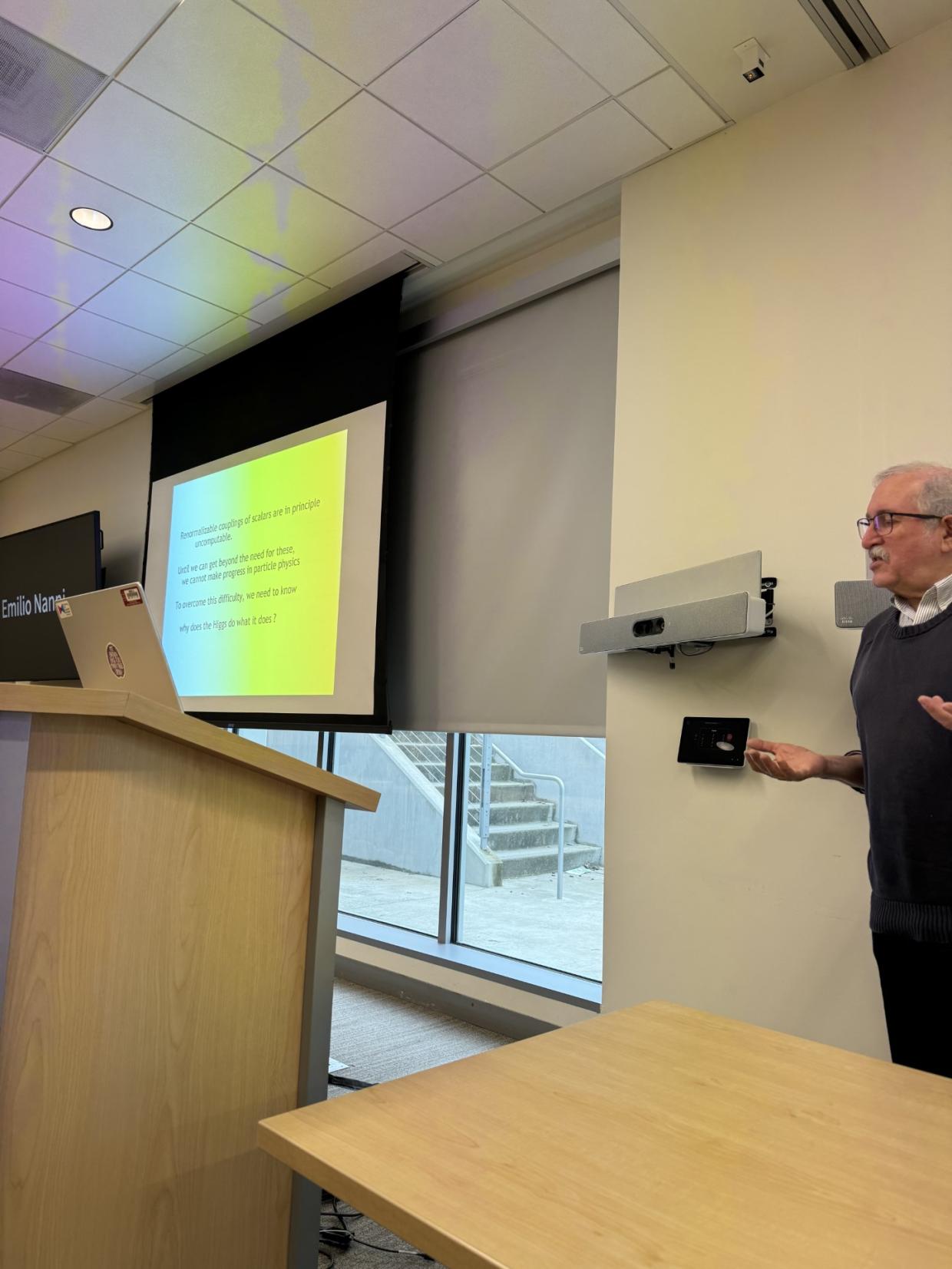 The need for High Energy - Michael Peskin