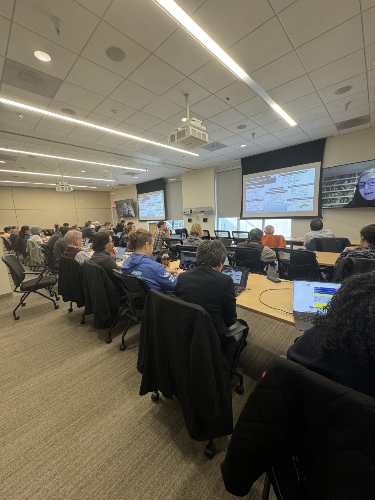 ATF Update - Angeles Fause-Golfe