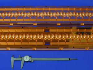 Copper C-Band Structure