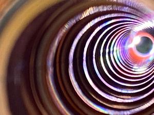 Cool Copper Collider