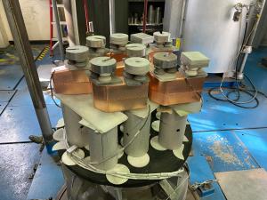 Cool Copper Collider