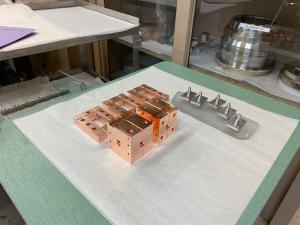 Cool Copper Collider