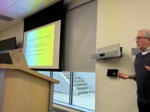 The need for High Energy - Michael Peskin