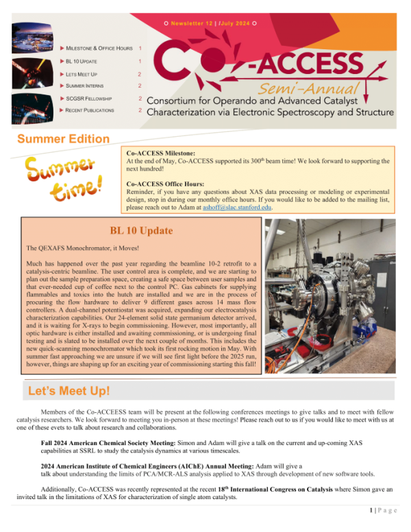 Newsletter 12