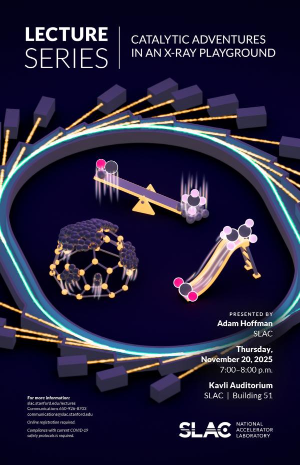 Adam's public lecture