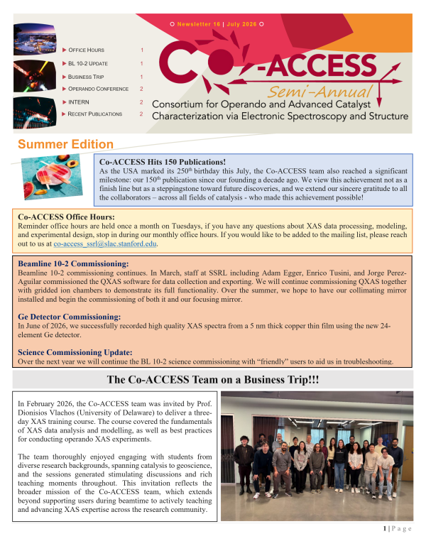 Newsletter 16