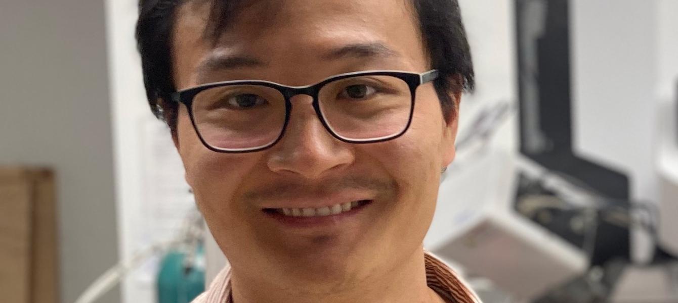 Chensong Zhang | Dahlberg Lab
