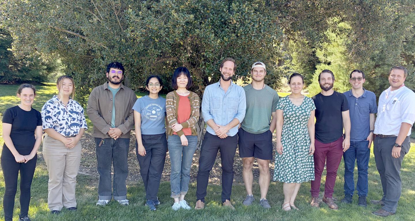 Current Team Members | Dahlberg Lab