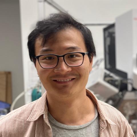 Chensong Zhang