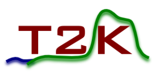 T2K Logo