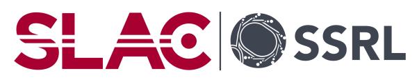 SLAC SSRL logo