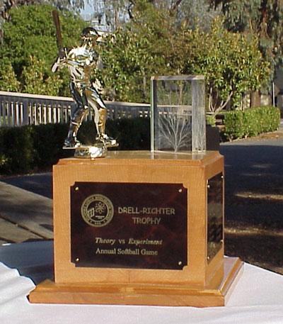 photo of trophy
