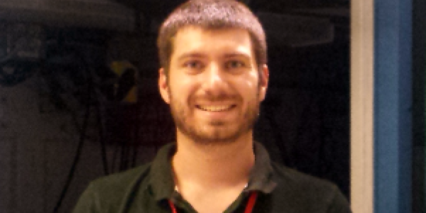 Andrew Kiss headshot