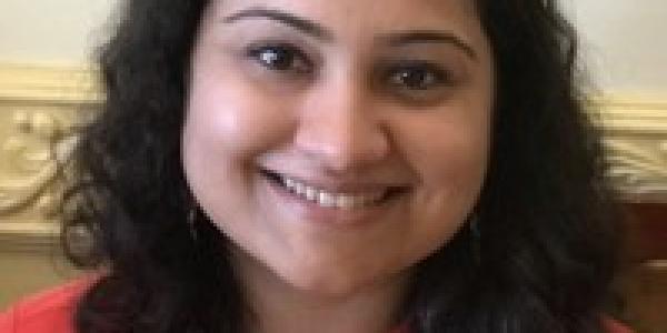 Niharika Ranjan Singh headshot