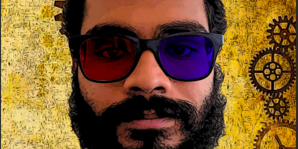 Partha Paul headshot