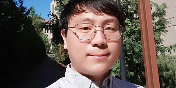 Yechuan Chen headshot