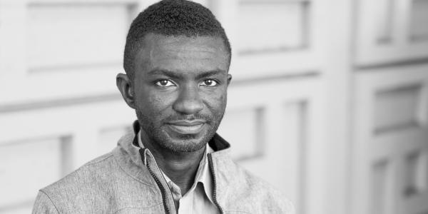 David Agyeman-Budu headshot