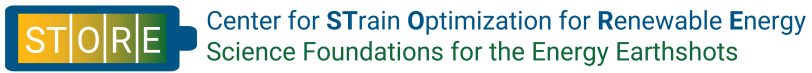 Center for Strain Optimization for Renewable Energy Logo